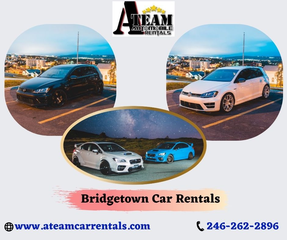 Bridgetown Car Rentals
